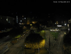 Kolonáda, náměstí Svobody