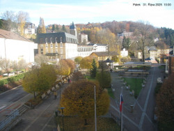 Kolonáda, náměstí Svobody