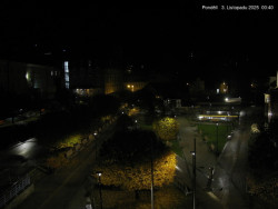 Kolonáda, náměstí Svobody