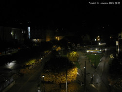 Kolonáda, náměstí Svobody