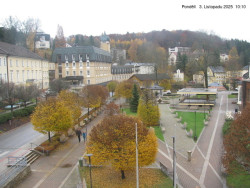 Kolonáda, náměstí Svobody