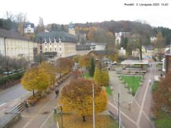 Kolonáda, náměstí Svobody