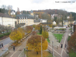 Kolonáda, náměstí Svobody