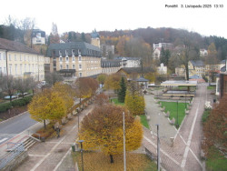 Kolonáda, náměstí Svobody