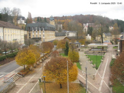 Kolonáda, náměstí Svobody