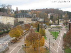 Kolonáda, náměstí Svobody