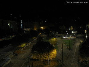 Město Jánské Lázně - Kolonáda, náměstí Svobody - 4.11.2025 v 00:32 Město Jánské Lázně - Kolonáda, náměstí Svobody - 4.11.2025 v 00:32