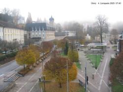 Kolonáda, náměstí Svobody