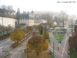 Kolonáda, náměstí Svobody