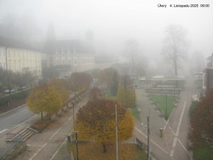 Město Jánské Lázně - Kolonáda, náměstí Svobody - 4.11.2025 v 09:02 Město Jánské Lázně - Kolonáda, náměstí Svobody - 4.11.2025 v 09:02