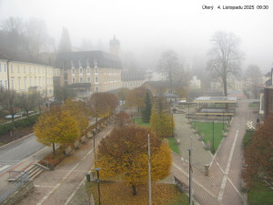 Město Jánské Lázně - Kolonáda, náměstí Svobody - 4.11.2025 v 09:32 Město Jánské Lázně - Kolonáda, náměstí Svobody - 4.11.2025 v 09:32