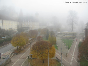 Město Jánské Lázně - Kolonáda, náměstí Svobody - 4.11.2025 v 10:15 Město Jánské Lázně - Kolonáda, náměstí Svobody - 4.11.2025 v 10:15