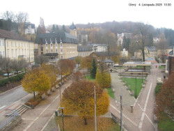 Kolonáda, náměstí Svobody