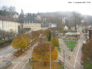 Město Jánské Lázně - Kolonáda, náměstí Svobody - 4.11.2025 v 10:45 Město Jánské Lázně - Kolonáda, náměstí Svobody - 4.11.2025 v 10:45
