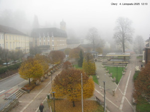 Město Jánské Lázně - Kolonáda, náměstí Svobody - 4.11.2025 v 12:15 Město Jánské Lázně - Kolonáda, náměstí Svobody - 4.11.2025 v 12:15