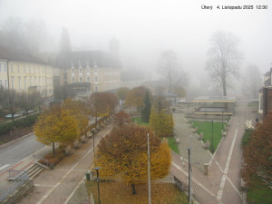 Město Jánské Lázně - Kolonáda, náměstí Svobody - 4.11.2025 v 12:32 Město Jánské Lázně - Kolonáda, náměstí Svobody - 4.11.2025 v 12:32
