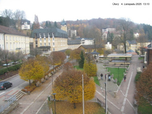 Město Jánské Lázně - Kolonáda, náměstí Svobody - 4.11.2025 v 13:15 Město Jánské Lázně - Kolonáda, náměstí Svobody - 4.11.2025 v 13:15