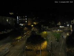 Kolonáda, náměstí Svobody