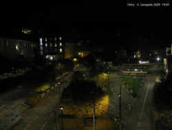 Kolonáda, náměstí Svobody