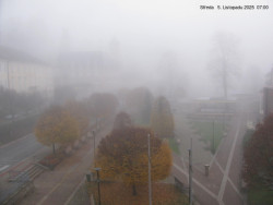 Kolonáda, náměstí Svobody