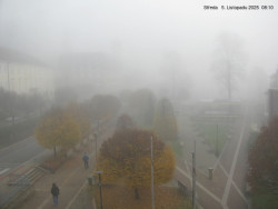 Kolonáda, náměstí Svobody