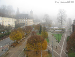 Kolonáda, náměstí Svobody