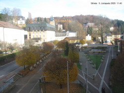 Kolonáda, náměstí Svobody