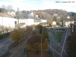 Kolonáda, náměstí Svobody