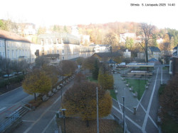 Kolonáda, náměstí Svobody