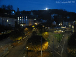 Kolonáda, náměstí Svobody