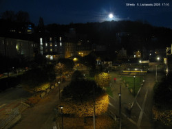 Kolonáda, náměstí Svobody