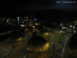 Kolonáda, náměstí Svobody