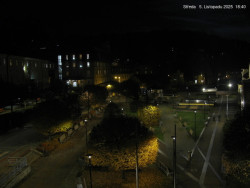 Kolonáda, náměstí Svobody