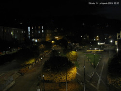 Kolonáda, náměstí Svobody