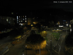 Kolonáda, náměstí Svobody