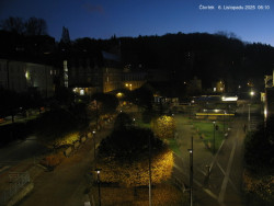 Kolonáda, náměstí Svobody