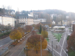 Kolonáda, náměstí Svobody