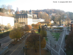 Kolonáda, náměstí Svobody