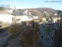 Kolonáda, náměstí Svobody