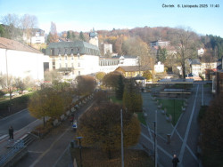 Kolonáda, náměstí Svobody