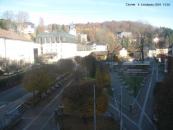 Kolonáda, náměstí Svobody