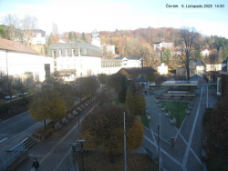 Kolonáda, náměstí Svobody