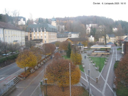 Kolonáda, náměstí Svobody