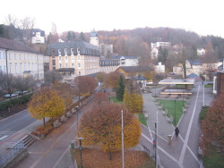 Kolonáda, náměstí Svobody