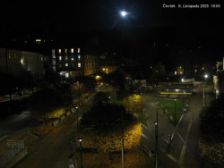 Kolonáda, náměstí Svobody