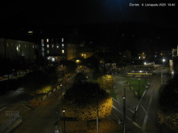 Kolonáda, náměstí Svobody