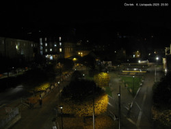 Kolonáda, náměstí Svobody