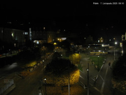 Kolonáda, náměstí Svobody