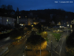 Kolonáda, náměstí Svobody