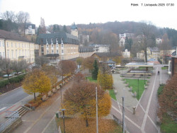 Kolonáda, náměstí Svobody